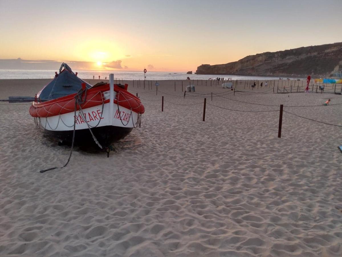 나자레 Por Do Sol 아파트 외부 사진